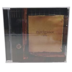 Navigator MVM Martin Jack Rosenblum Music CD.2003 Brand New Sealed Bard Rock
